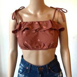 *SOLD* NWT 4si3nna Top